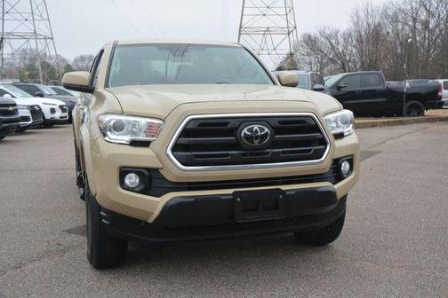 2019 Toyota Tacoma SR5