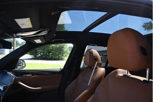 White 2019 BMW X3 sDrive30i