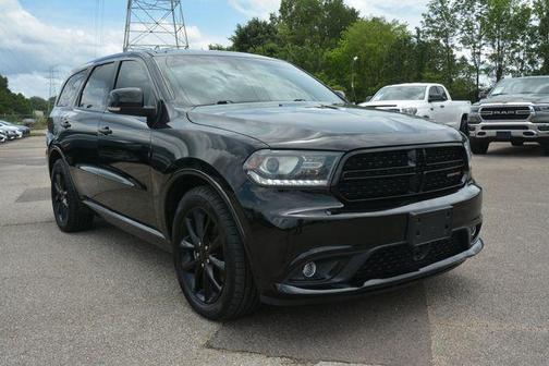 2017 Dodge Durango R/T