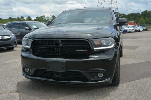 2017 Dodge Durango R/T