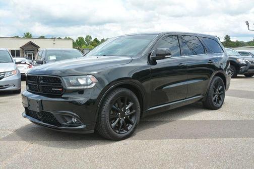 2017 Dodge Durango R/T
