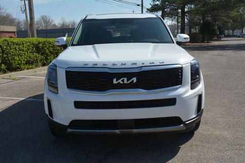 2022 Kia Telluride S