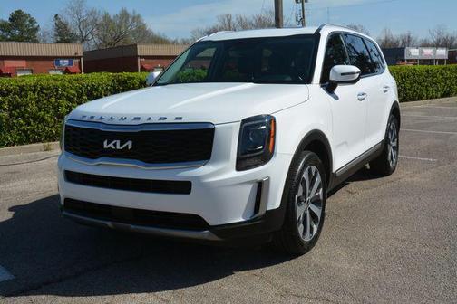 2022 Kia Telluride S