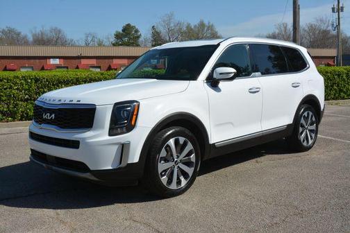 2022 Kia Telluride S