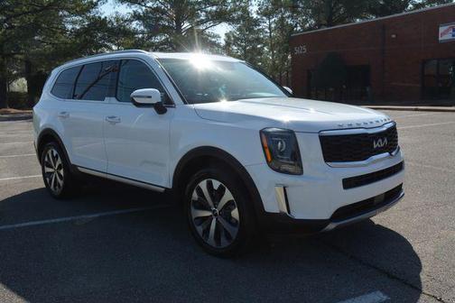 2022 Kia Telluride S