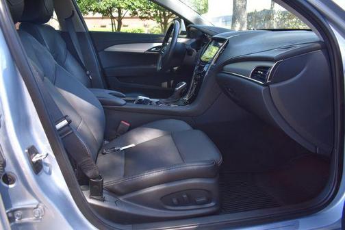 2017 Cadillac ATS 2.0L Turbo Luxury