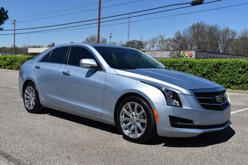 2017 Cadillac ATS 2.0L Turbo Luxury