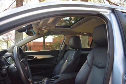 2017 Cadillac ATS 2.0L Turbo Luxury