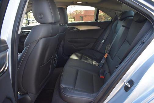 2017 Cadillac ATS 2.0L Turbo Luxury