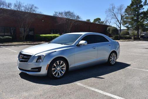 2017 Cadillac ATS 2.0L Turbo Luxury