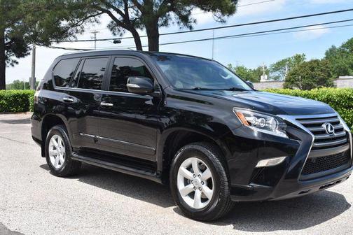 2018 Lexus GX 460 Base