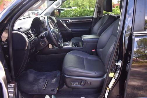 2018 Lexus GX 460 Base