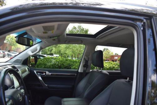 2018 Lexus GX 460 Base
