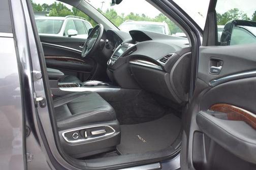 2020 Acura MDX 3.5L