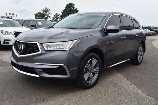 2020 Acura MDX 3.5L