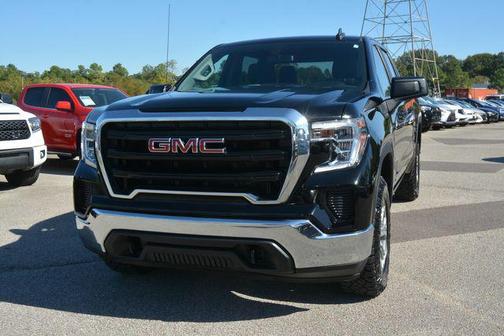 2020 GMC Sierra 1500 SLE