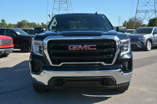 2020 GMC Sierra 1500 SLE