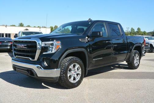 2020 GMC Sierra 1500 SLE