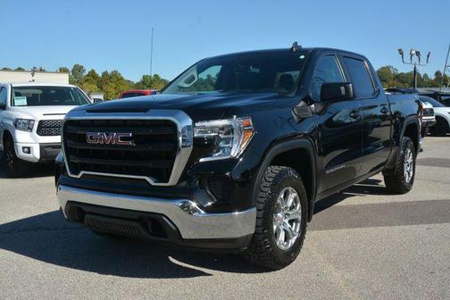 2020 GMC Sierra 1500 SLE