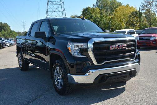 2020 GMC Sierra 1500 SLE