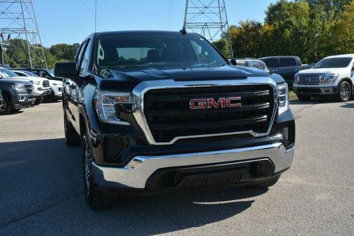2020 GMC Sierra 1500 SLE