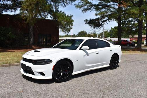 2019 Dodge Charger R/T