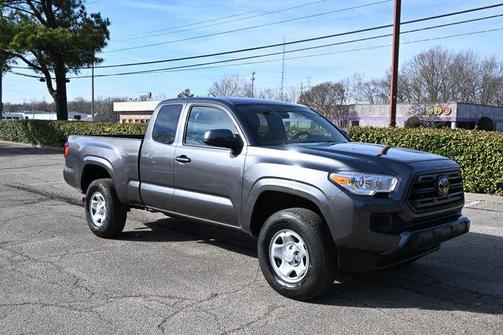2019 Toyota Tacoma SR5