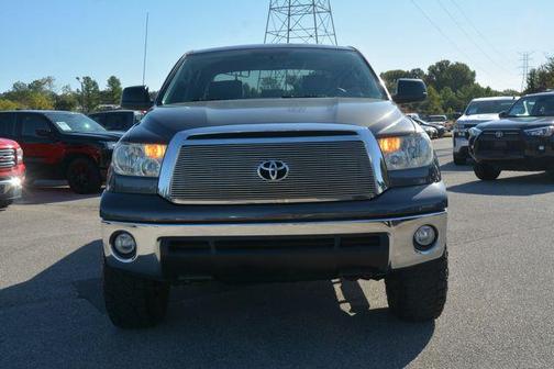 2013 Toyota Tundra Grade