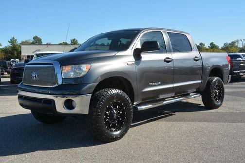 2013 Toyota Tundra Grade