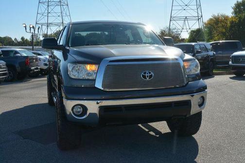 2013 Toyota Tundra Grade
