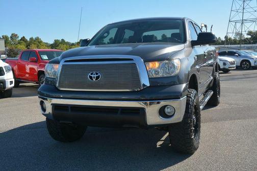 2013 Toyota Tundra Grade