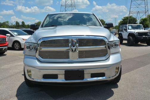 2016 RAM 1500 Lone Star