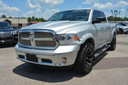 2016 RAM 1500 Lone Star