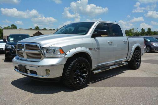 2016 RAM 1500 Lone Star