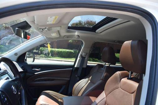2019 Acura MDX 3.5L w/Technology Package