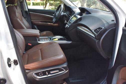 2019 Acura MDX 3.5L w/Technology Package