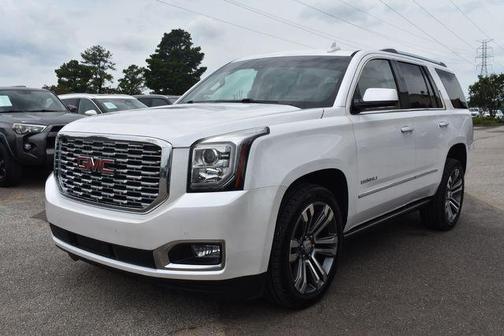 2018 GMC Yukon Denali
