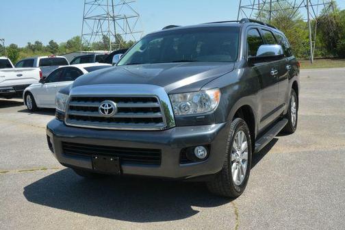 2015 Toyota Sequoia Limited