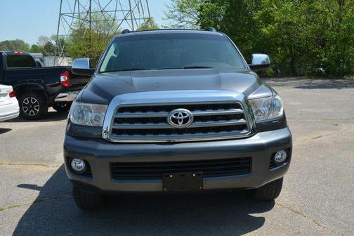 2015 Toyota Sequoia Limited