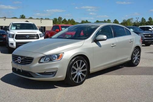 2017 Volvo S60 Inscription T5