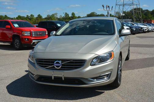 2017 Volvo S60 Inscription T5