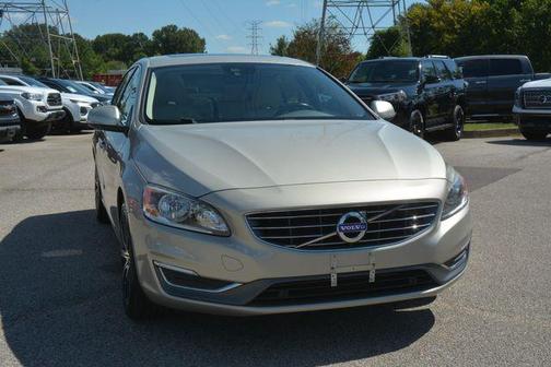 2017 Volvo S60 Inscription T5