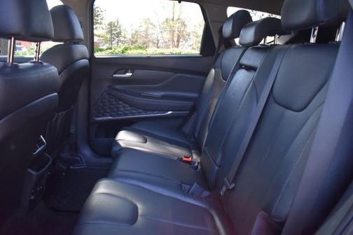 2019 Hyundai SANTA FE Limited 2.0T