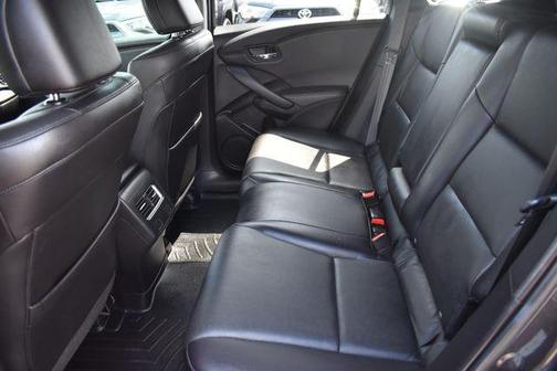 2016 Acura RDX Advance Package
