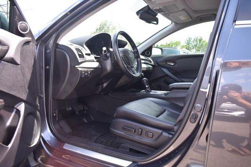 2016 Acura RDX Advance Package