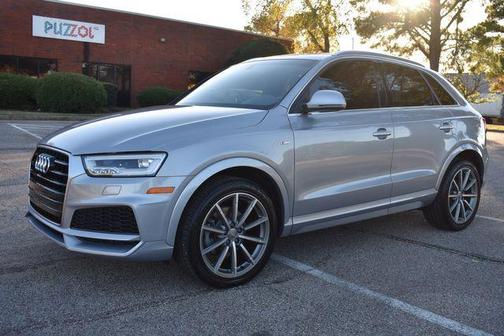 2018 Audi Q3 2.0T Premium Plus