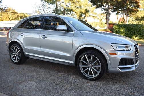 2018 Audi Q3 2.0T Premium Plus