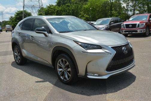2016 Lexus NX 200t F Sport