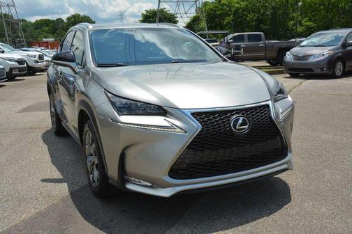 2016 Lexus NX 200t F Sport