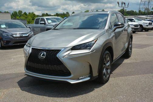 2016 Lexus NX 200t F Sport